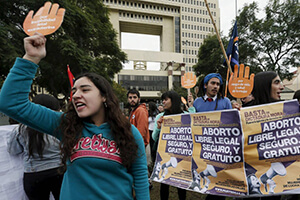 Aborto en Chile, el caso de una niña de 11 años