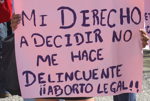 Aborto en México: nuevas leyes, terrible realidad