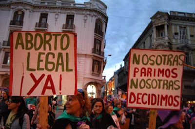 Expertos de la ONU piden suprimir legislaciones que criminalicen el aborto