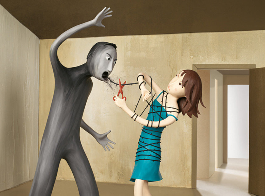 Violencia de pareja y los límites del “empoderamiento” femenino