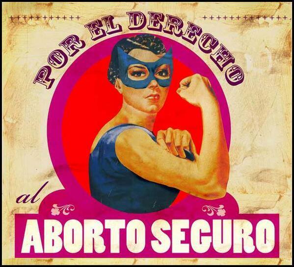 Dudas sobre el aborto en México.