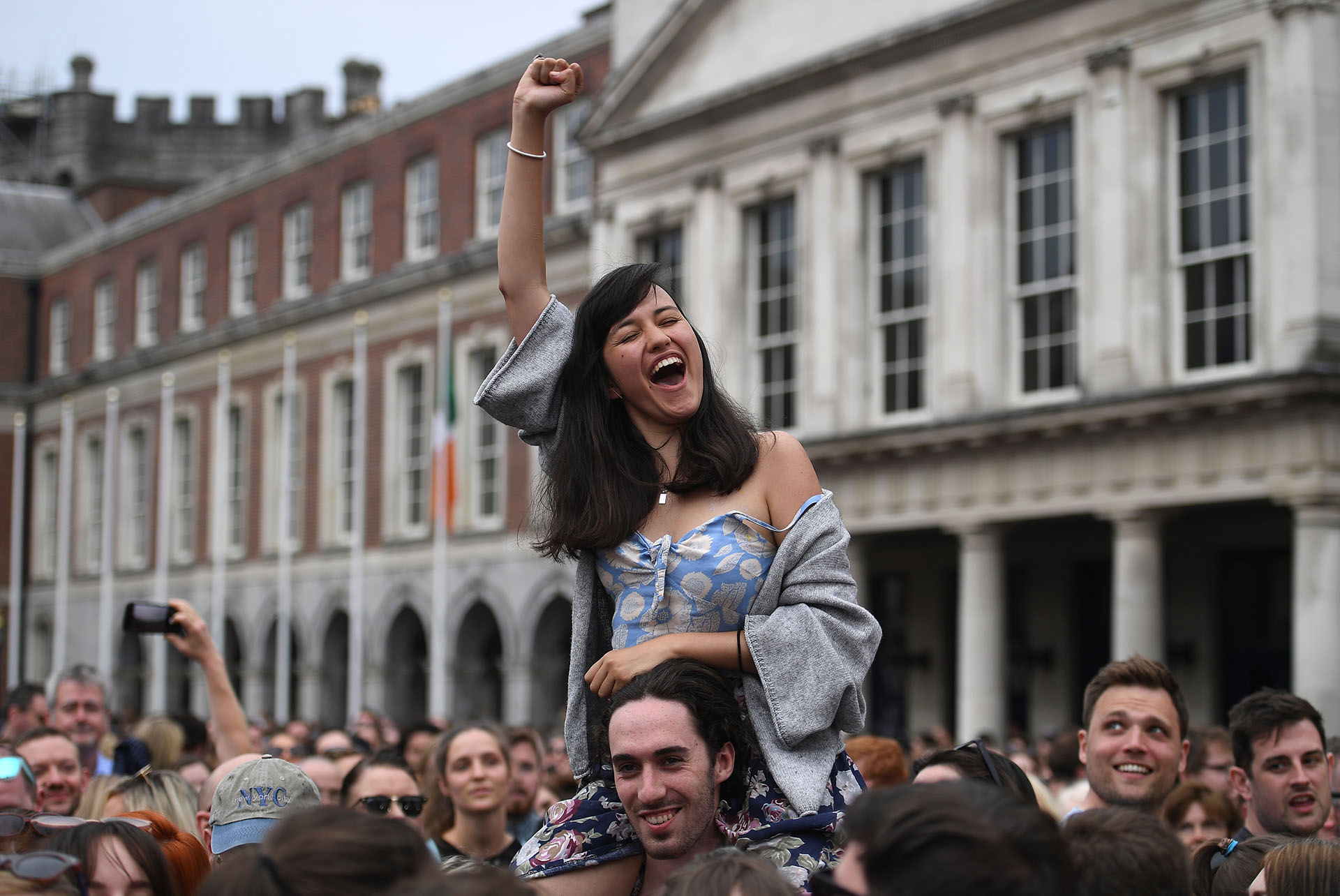 Irlanda pone fin a prohibición del aborto
