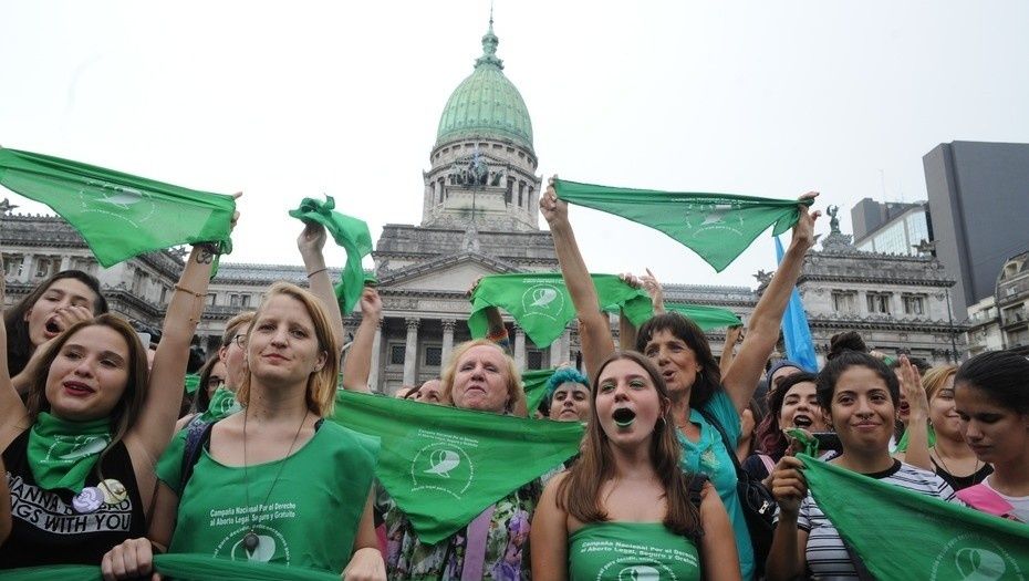 Argentina debate el aborto