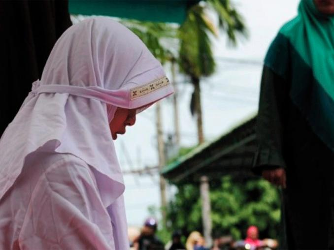 Niña encarcelada por abortar abre debate en Indonesia