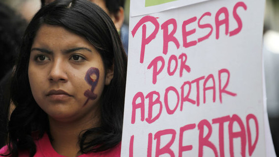 Amnistía para mujeres encarceladas por aborto