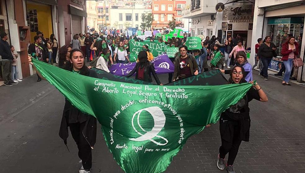Despenalizar el aborto en Hidalgo