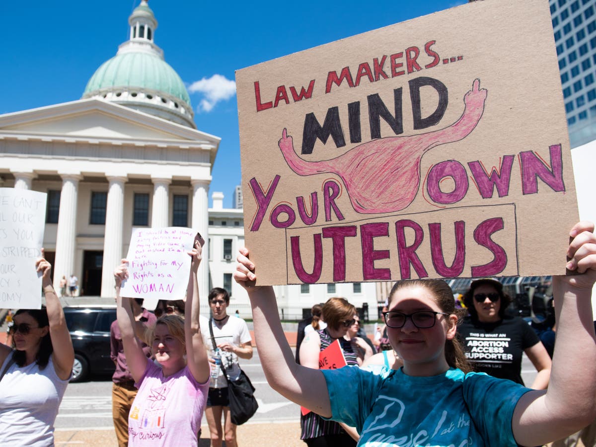 Aborto prohibido en Texas después de semana 6