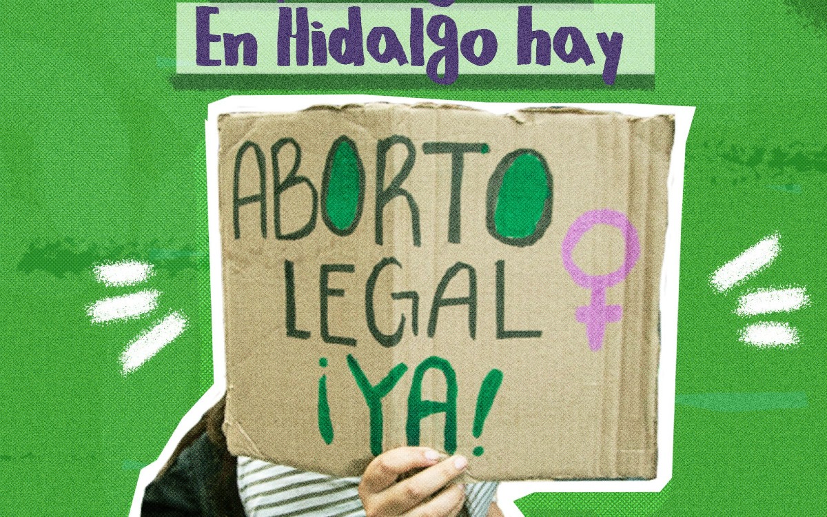 ¿Cómo abortar en Hidalgo?