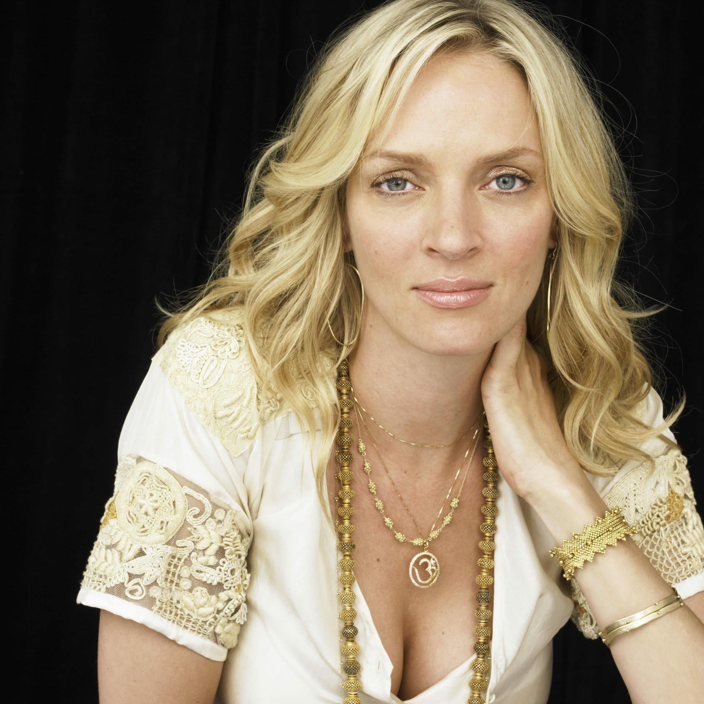 Uma Thurman revela que abortó en su adolescencia