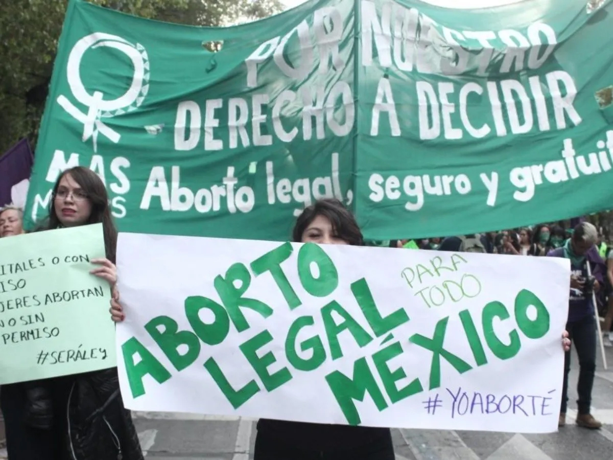 Despenalizar el aborto, deber de Congresos locales