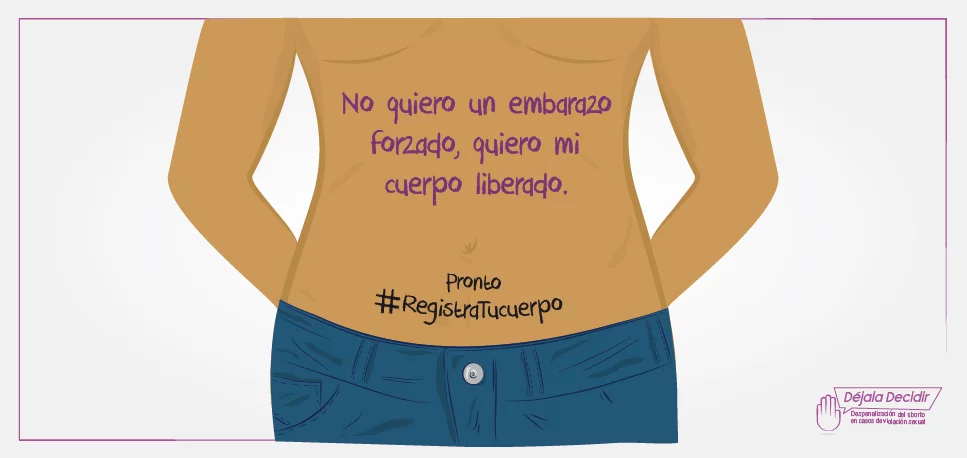 ¿Qué es un embarazo forzado?