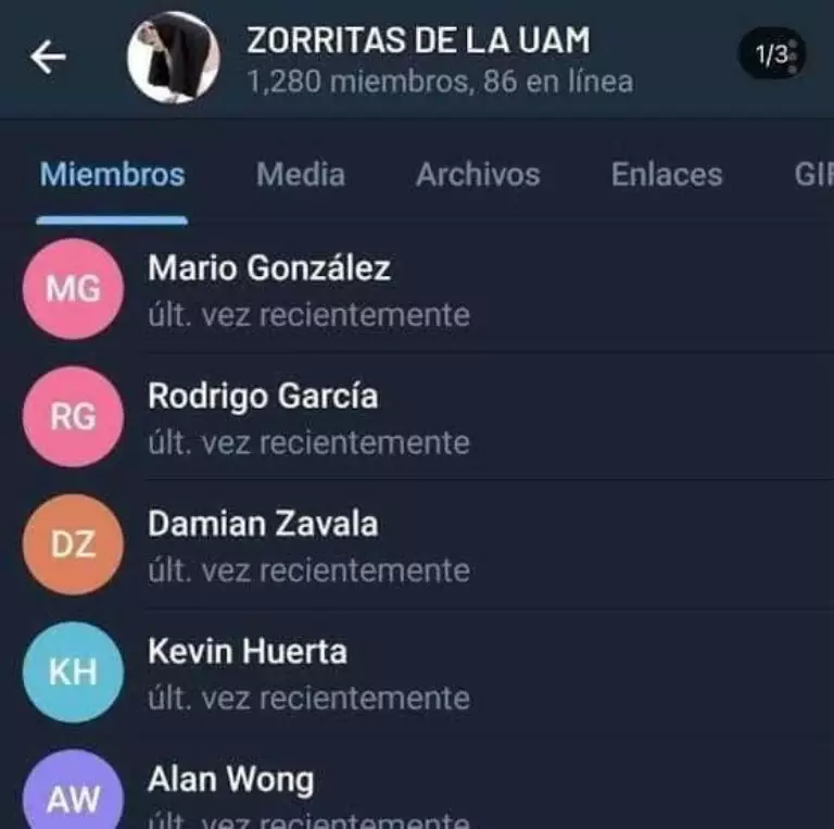 “Zorritas UAM” constante violencia contra mujeres
